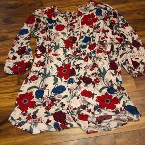 Plus size romper